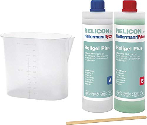 HellermannTyton Silikongel Religel Plus 1000 von HellermannTyton