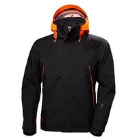 Helly Hansen® unisex Regenjacke CHELSEA EVOLUTION schwarz Größe L von Helly Hansen®