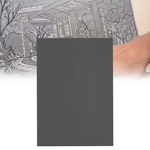 Lasergummi Stempel, Laser Gummi Blatt Pad, Rubber Stamp Sheet für Diy Crafts Stamp Gravurmaschinen, Ausgezeichneter Verschleißfestigkeit Druck Gravur Stempel für handgeschnitzte Kunstwerke DIY Lasergummi Stempel, Laser Gummi Blatt Pad, Rubber Stamp Sheet für Diy Crafts Stamp Gravurmaschinen, Ausgezeichneter Verschleißfestigkeit Druck Gravur Stempel für handgeschnitzte Kunstwerke DIY von Helweet