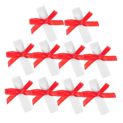 Hemobllo 10 Stück Mini-Diplom Mini-Abschluss-Mittelstück Puppen-Mini-Zertifikat-Zubehör austauschbares Puppen-Mini-Zertifikat Mini-Abschlusstischdekoration Mini-Abschlussdokument Stoff Hemobllo 10 Stück Mini-Diplom Mini-Abschluss-Mittelstück Puppen-Mini-Zertifikat-Zubehör austauschbares Puppen-Mini-Zertifikat Mini-Abschlusstischdekoration Mini-Abschlussdokument Stoff von Hemobllo