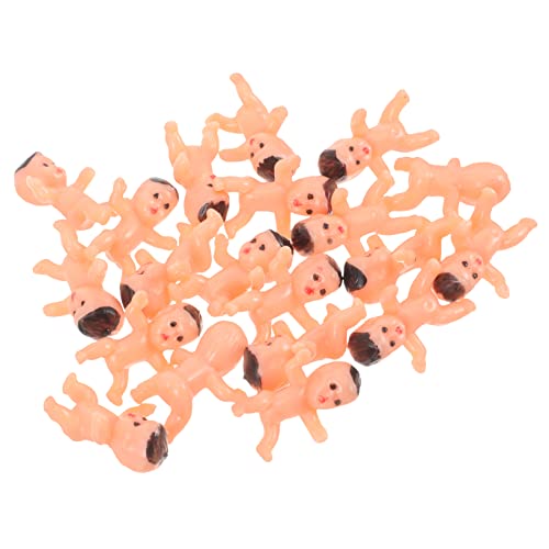 Hemobllo 20 Stück Engel Puppe Mini- -modell Kuchendekoration Für Die Babyparty Babyparty-requisiten Kleines Babymodell Mini- -dekore Kleine Babys Mini-babys Plastik Hemobllo 20 Stück Engel Puppe Mini- -modell Kuchendekoration Für Die Babyparty Babyparty-requisiten Kleines Babymodell Mini- -dekore Kleine Babys Mini-babys Plastik von Hemobllo