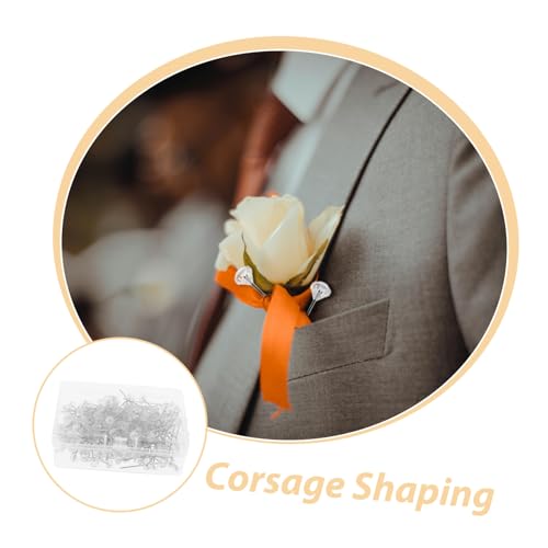 Hemobllo 200 Stück Diamant Stecknadeln Transparent Große Köpfe Bouquet Stabilisierung Hochzeit Blumen Stecknadeln Für DIY Dekorationen Quilten Hemobllo 200 Stück Diamant Stecknadeln Transparent Große Köpfe Bouquet Stabilisierung Hochzeit Blumen Stecknadeln Für DIY Dekorationen Quilten von Hemobllo