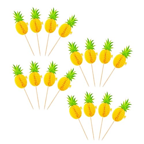 Hemobllo 30 Stück Kuchendekorationseinsatz Tropische Cupcake-topper Flamingo-kuchenaufsatz Herstellung Party Flamingo-kuchendekorationen Du Kuchen -topper Golden Holz Yellow Hemobllo 30 Stück Kuchendekorationseinsatz Tropische Cupcake-topper Flamingo-kuchenaufsatz Herstellung Party Flamingo-kuchendekorationen Du Kuchen -topper Golden Holz Yellow von Hemobllo