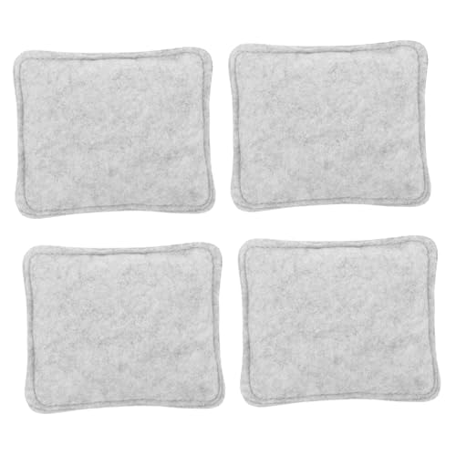Hemobllo 4 Stück Teiliges Nadelfilzen Filzmatte Multifunktionale Robuste Filzunterlage für Bastler und Künstler Vielseitiges Filzkissen für Handwerk und Outdoor Garten Hitzebeständig Hemobllo 4 Stück Teiliges Nadelfilzen Filzmatte Multifunktionale Robuste Filzunterlage für Bastler und Künstler Vielseitiges Filzkissen für Handwerk und Outdoor Garten Hitzebeständig von Hemobllo
