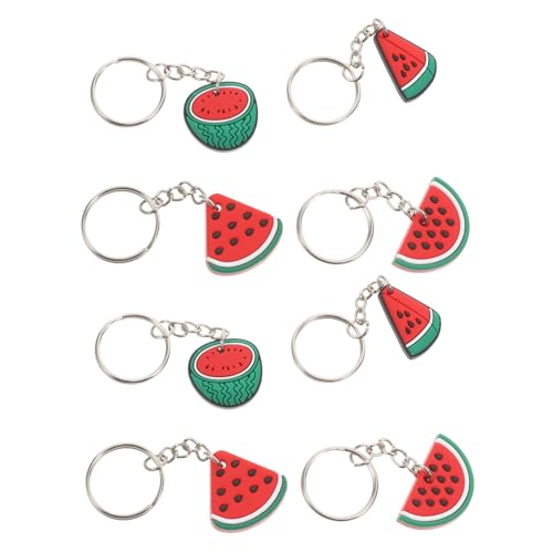 Hemobllo 8 Stück Pvc Wassermelonen Schlüsselanhänger Wassermelonen Imitation Schlüsselanhänger Party Kreativer Wassermelonen Schlüsselanhänger Taschenanhänger Hemobllo 8 Stück Pvc Wassermelonen Schlüsselanhänger Wassermelonen Imitation Schlüsselanhänger Party Kreativer Wassermelonen Schlüsselanhänger Taschenanhänger von Hemobllo