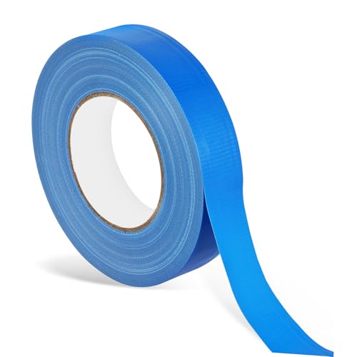 Hemobllo Heavy Duty Duct Tape Wasserdichtes Gewebeband Für Outdoor Reparaturen 30mm x 50m Starkes Klebeband Zur Fixierung Von Nähten Und Für Vielseitige Anwendungen von Hemobllo