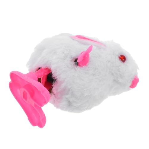 Hemobllo Hüpfender Hase Uhrwerk Plüsch Kuschelig Süßes Aufziehspielzeug Hase Kinderplüsch Interaktiv Hüpfend Kleinkinder Springender Aufziehhase Aufzieh Dschungeltiere Figuren Hemobllo Hüpfender Hase Uhrwerk Plüsch Kuschelig Süßes Aufziehspielzeug Hase Kinderplüsch Interaktiv Hüpfend Kleinkinder Springender Aufziehhase Aufzieh Dschungeltiere Figuren von Hemobllo