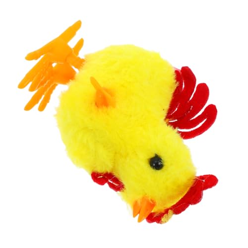 Hemobllo Springendes Hühnerküken Aufziehspielzeug Sich Drehendes Uhrwerkküken Hühnernadel Flinkes Huhn Gebratenes Hühnerspielzeug Mini Hühner Quietschendes Hühnerspielzeug Küken Hemobllo Springendes Hühnerküken Aufziehspielzeug Sich Drehendes Uhrwerkküken Hühnernadel Flinkes Huhn Gebratenes Hühnerspielzeug Mini Hühner Quietschendes Hühnerspielzeug Küken von Hemobllo