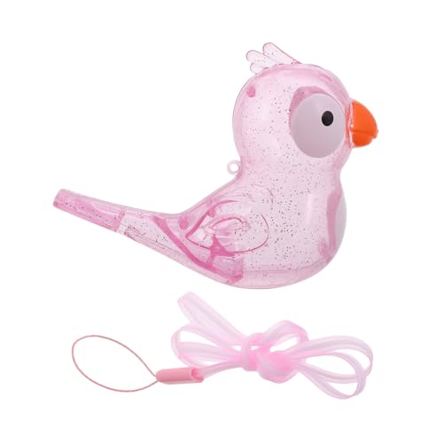 Hemobllo Wasservogel Pfeife für Tragbares mit Design Cartoon Pfeife für Jungen und Musikinstrument für Bad und Partygeschenke Lustige Vogelpfeife Hemobllo Wasservogel Pfeife für Tragbares mit Design Cartoon Pfeife für Jungen und Musikinstrument für Bad und Partygeschenke Lustige Vogelpfeife von Hemobllo