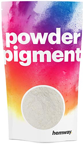 Hemway | Metallic-Geist-Perlen-Kupfer-Puder-Pigment-Schein-Dye Metallic Pigment für Epoxidharz, Polyurethan-Lack - 50g von Hemway