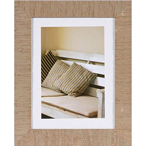 Henzo Driftwood 15x20 beige Bilderrahmen, Holz, 15 x 20 x 1.5 cm von Henzo