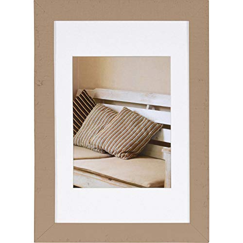 Henzo Driftwood Bilderrahmen, Holz, beige, 20x30 cm von Henzo