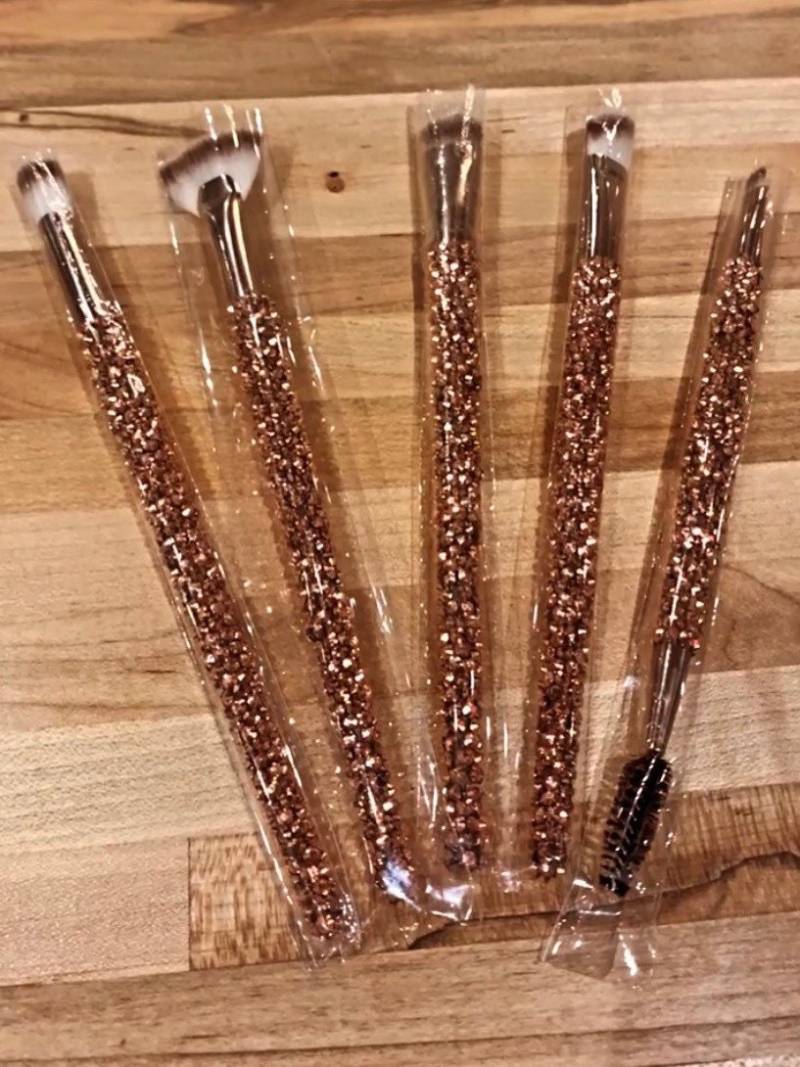 Eye Shadow Brush Set von HerCrownJewelsCo