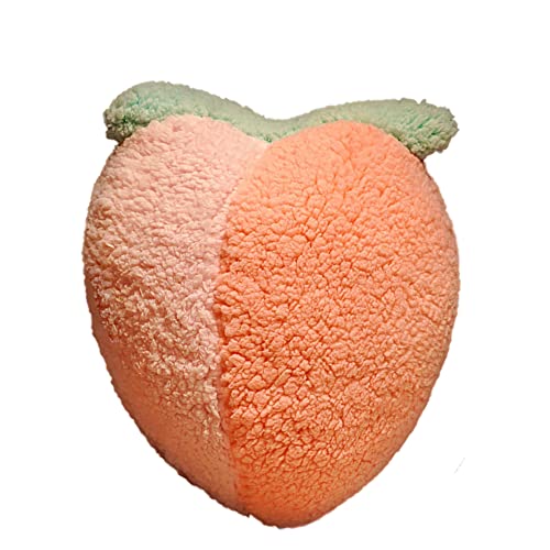 Pfirsich Plüsch Kissen, Lebensmittel Obst Komfort PlüschKissen Weiches Schlafkissen Sofa-Rückenkissen Raumdekoration Plüschpuppen Kinderspielzeug Geburtstagsgeschenk Für Kinder Mädchen Jungen Pfirsich Plüsch Kissen, Lebensmittel Obst Komfort PlüschKissen Weiches Schlafkissen Sofa-Rückenkissen Raumdekoration Plüschpuppen Kinderspielzeug Geburtstagsgeschenk Für Kinder Mädchen Jungen von Herbests