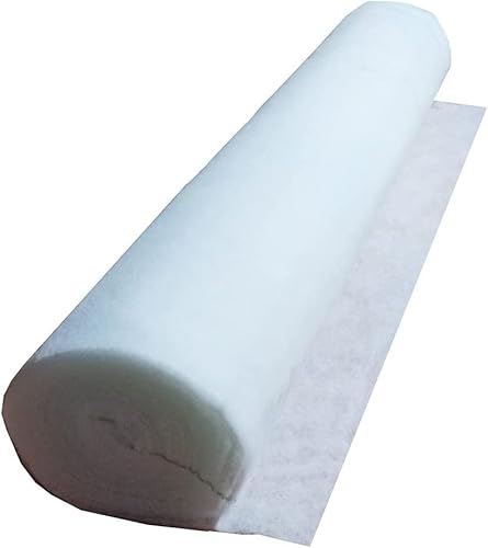 Polsterwatte Vlieswatte Volumenvlies breite 1,6m Stoffe Polster zu Nähe Polsterstoff Volumenvlies (200g) von Herby