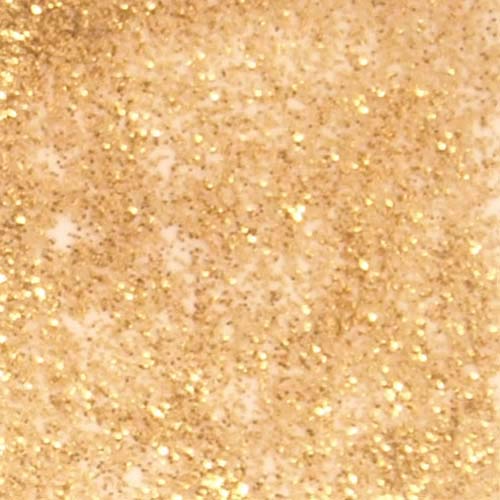 Glitter-Kerzenpen 30 ml Farbe Gold von Herlikofer