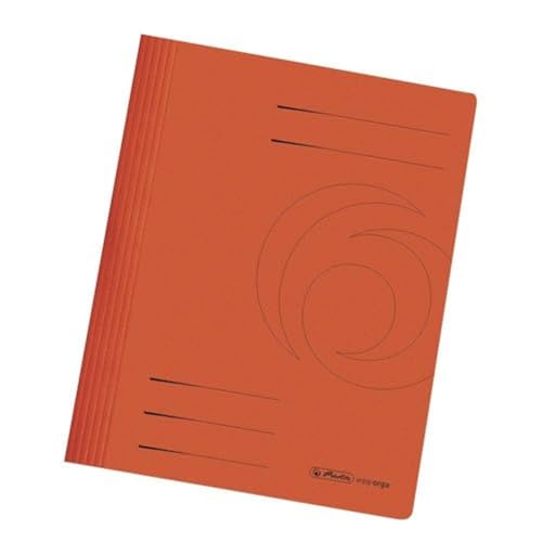 Herlitz Krt-schnellh.orange intensiv von Herlitz