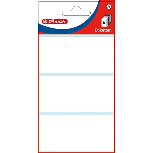 Herlitz 830810 Büroetiketten 36 x 82 mm von Herlitz