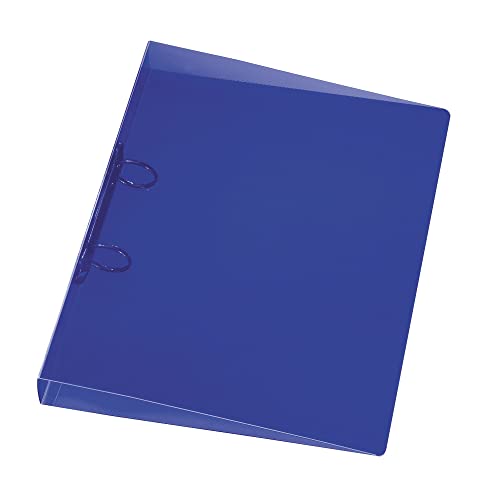 Herliz 1948876 Ringbinder, A4, 24 mm, Blau, 10 Stück von Herlitz