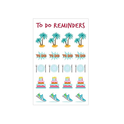 Planner Sticker Motiv 2 selbstklebend FSC Planner Sticker Motiv 2 selbstklebend FSC von Herlitz