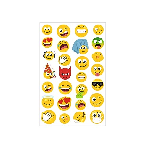 Sticker Kids Motiv 1 selbstklebend FSC von Herlitz