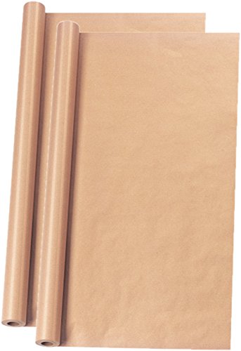 herlitz Packpapier, auf Rolle, 1.000 mm x 5 m, braun 2 Rollen herlitz Packpapier, auf Rolle, 1.000 mm x 5 m, braun 2 Rollen von Herlitz