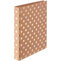 herlitz Pure Glam Ringbuch 2-Ringe Motiv DIN A4 von Herlitz