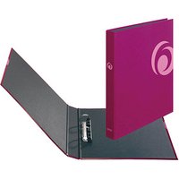 herlitz maX.file Fresh Color Ringbuch 2-Ringe pink 3,5 cm DIN A4 von Herlitz