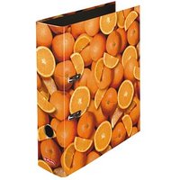 herlitz maX.file Fruits Motivordner Orange 8,0 cm DIN A4 von Herlitz