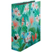 herlitz maX.file Ladylike Motivordner Jungle 8,0 cm DIN A4 von Herlitz