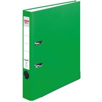 herlitz maX.file protect Ordner hellgrün Kunststoff 5,0 cm DIN A4 von Herlitz