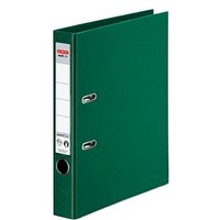 herlitz maX.file protect plus Ordner grün Kunststoff 5,0 cm DIN A4 von Herlitz