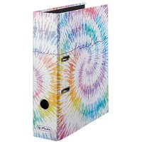 herlitz max.file New Batik Motivordner Freedom 8,0 cm DIN A4 von Herlitz