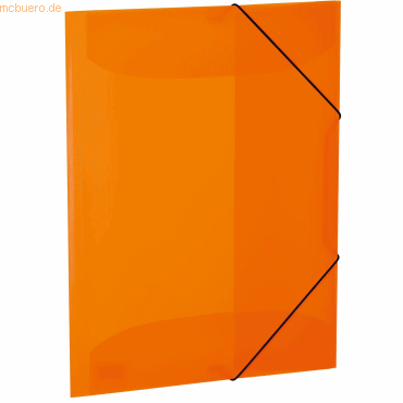 HERMA Sammelmappe A3 PP Neon orange von Herma