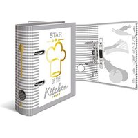 HERMA Motivordner Star of the Kitchen 7,0 cm DIN A5 hoch von Herma