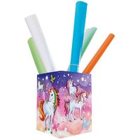 HERMA Papierkorb 15,0 l Einhorn von Herma