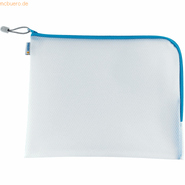 HERMA Universaltasche A4+ 36x28cm blau von Herma