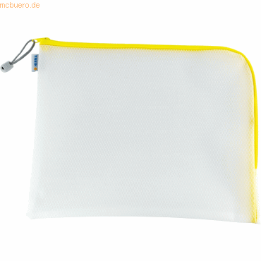 HERMA Universaltasche A4+ 36x28cm gelb von Herma