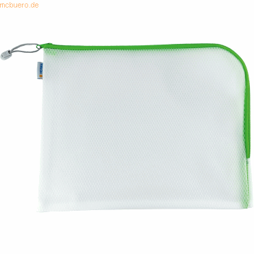 HERMA Universaltasche A4+ 36x28cm grün von Herma