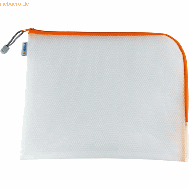 HERMA Universaltasche A4+ 36x28cm orange von Herma