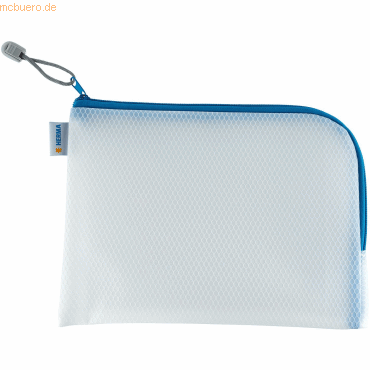 HERMA Universaltasche A5 26x20cm blau von Herma