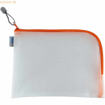 HERMA Universaltasche A5 26x20cm orange von Herma