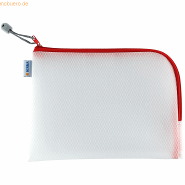 HERMA Universaltasche A5 26x20cm rot von Herma