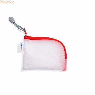 HERMA Universaltasche A7 14x10cm rot von Herma