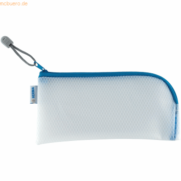 HERMA Universaltasche Etui 23x11cm blau von Herma