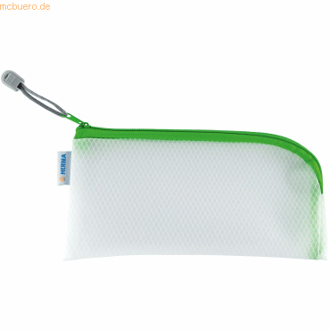 HERMA Universaltasche Etui 23x11cm grün von Herma