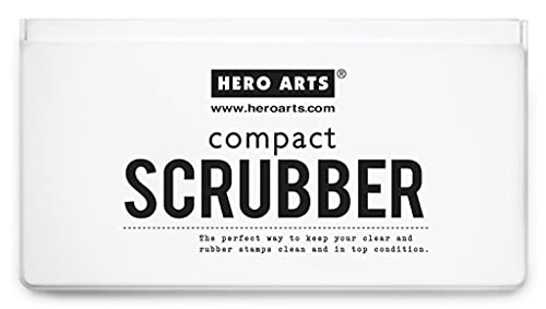 Compact Scrubber Pad von Hero Arts