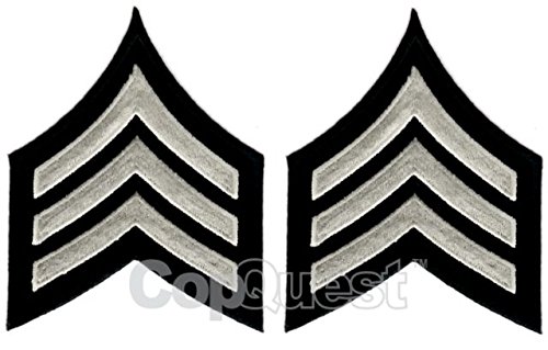 Hero's Pride Uniform Chevrons – LAPD – Paar – Sergeant I von Hero's Pride