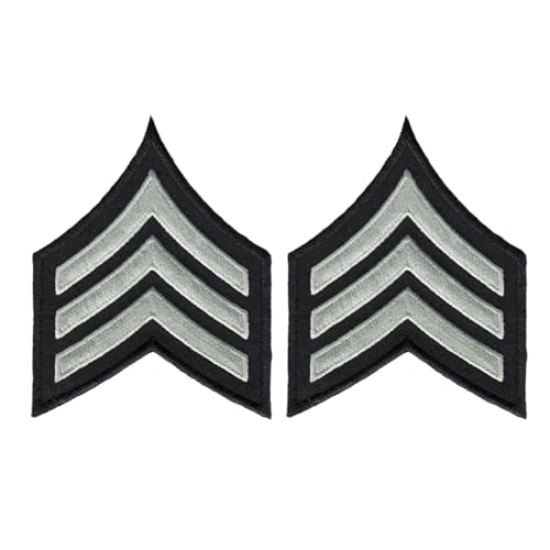 Hero's Pride Uniform Chevrons – LAPD – Paar – Sergeant I von Hero's Pride