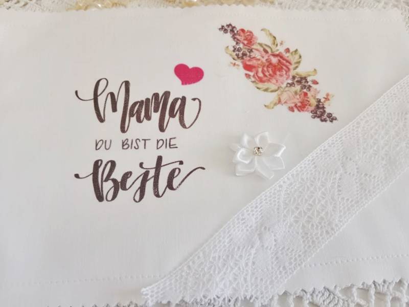 Lavendelkissen Duftkissen Muttertag Mama Du Bist Die Beste.. Geschenke Idee von Herzmensch01